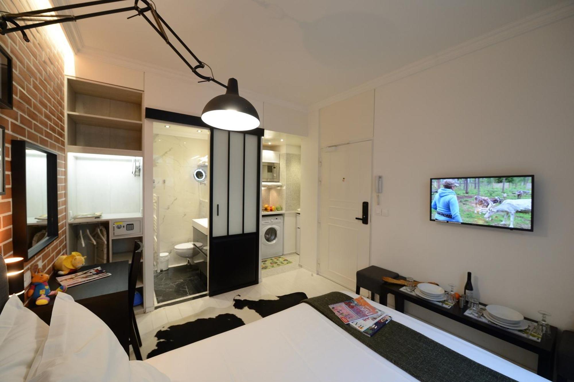 Residence Voute Paris Zimmer foto