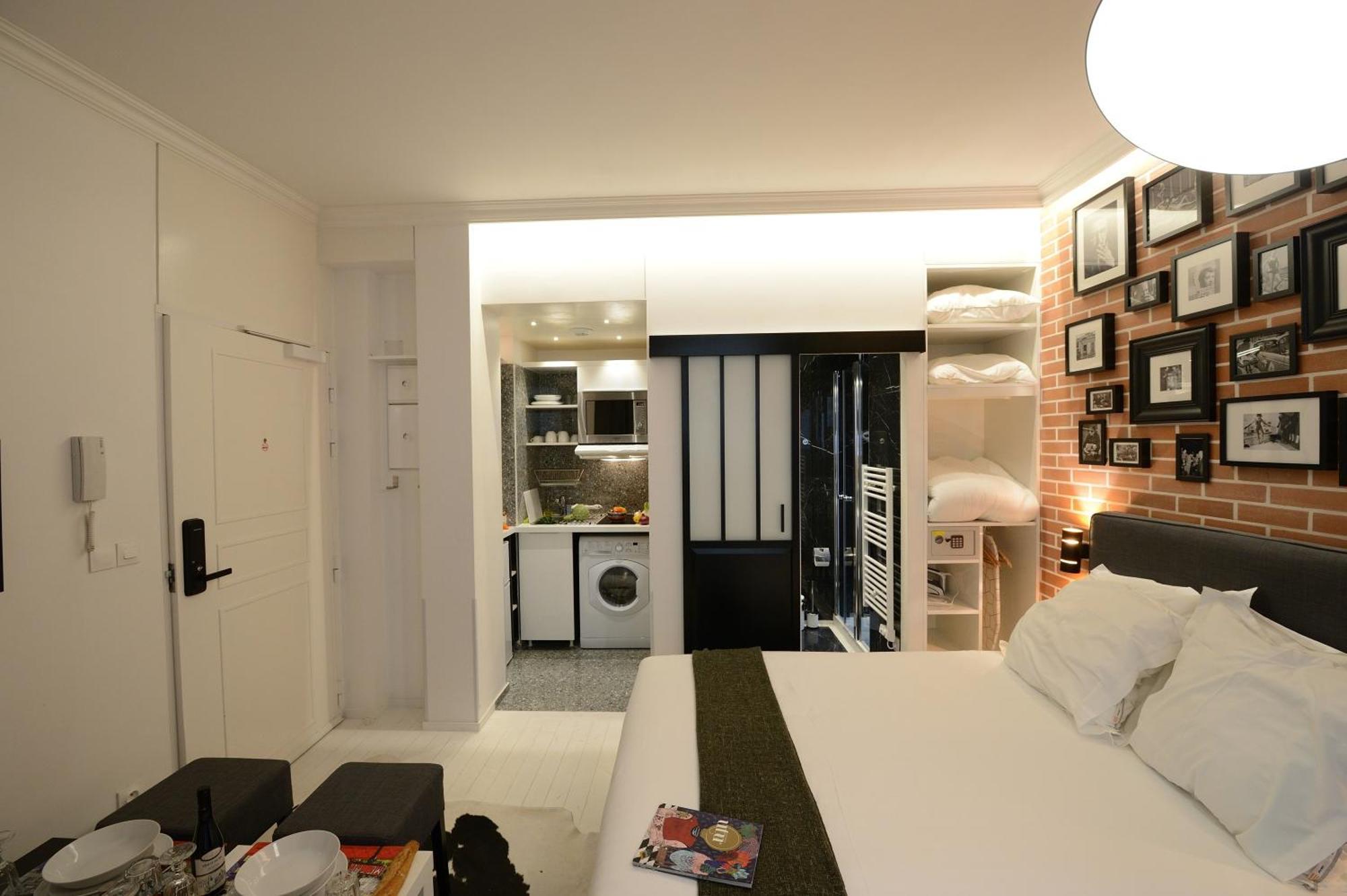 Residence Voute Paris Zimmer foto