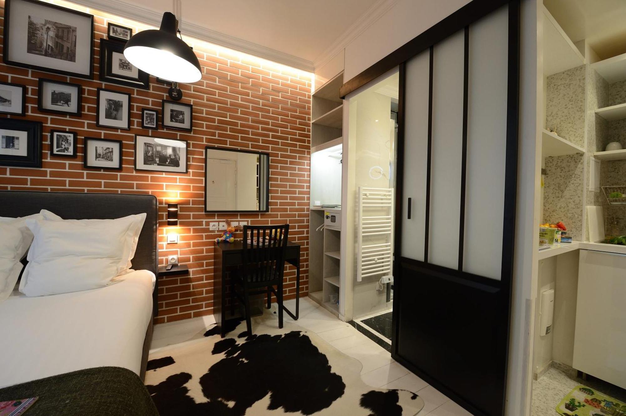 Residence Voute Paris Zimmer foto