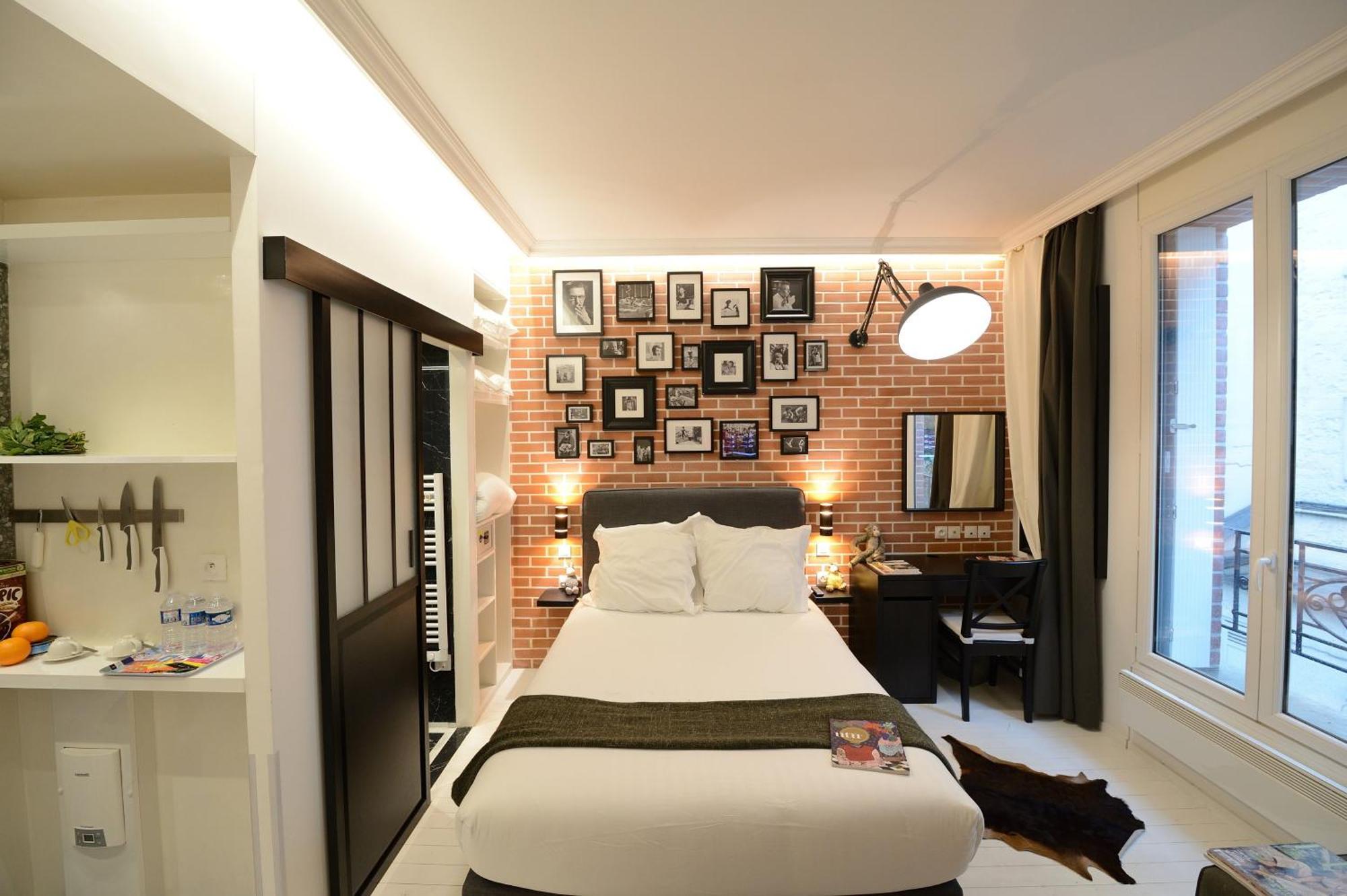 Residence Voute Paris Zimmer foto