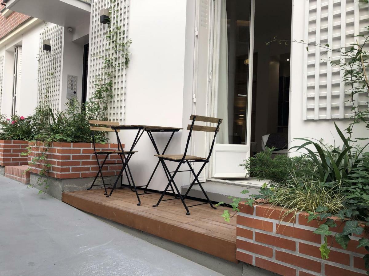 Residence Voute Paris Exterior foto