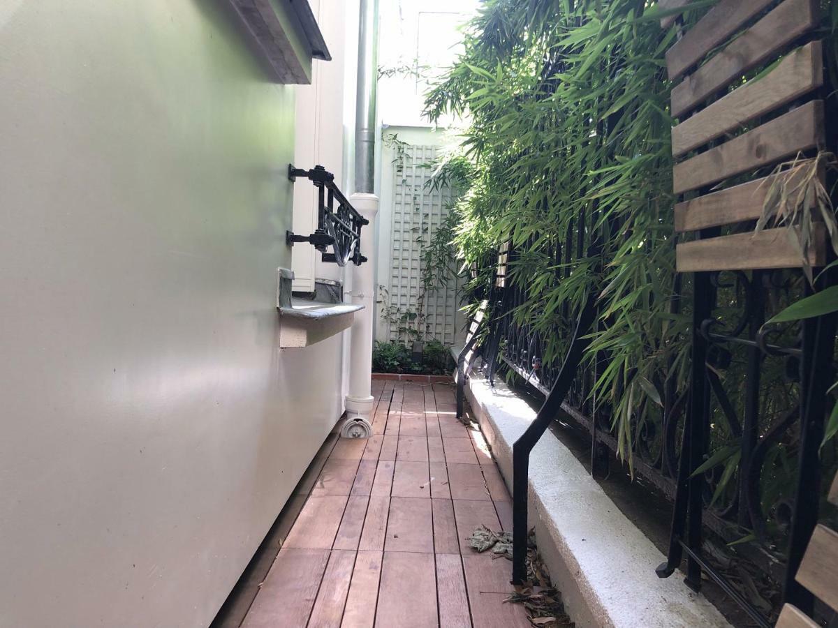 Residence Voute Paris Exterior foto