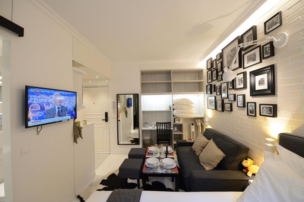 Residence Voute Paris Exterior foto
