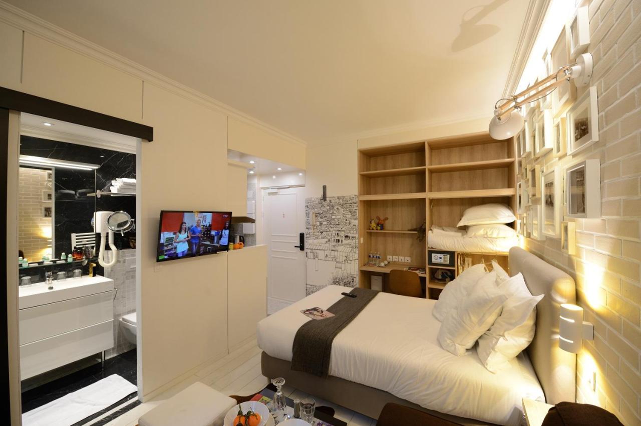 Residence Voute Paris Exterior foto