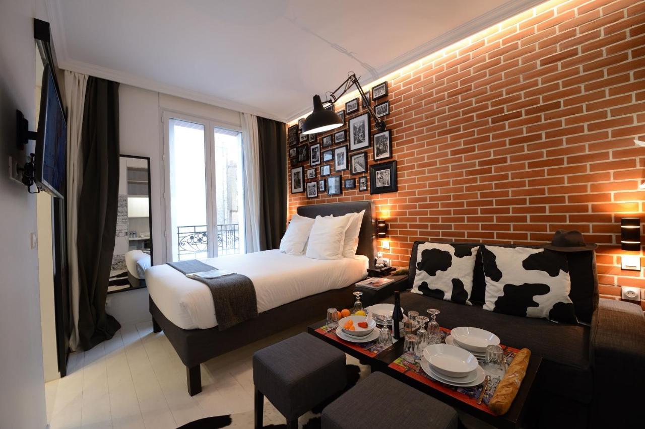 Residence Voute Paris Exterior foto