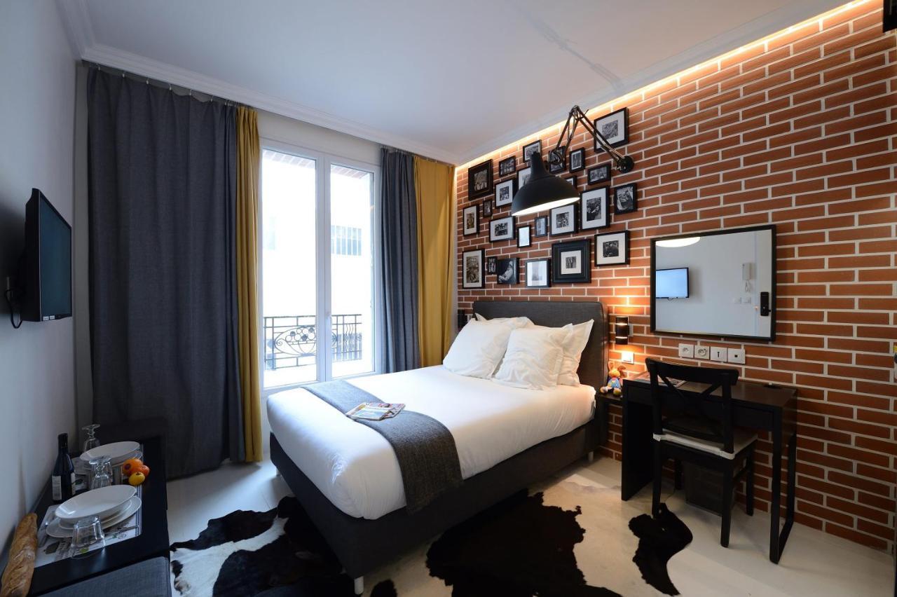 Residence Voute Paris Exterior foto