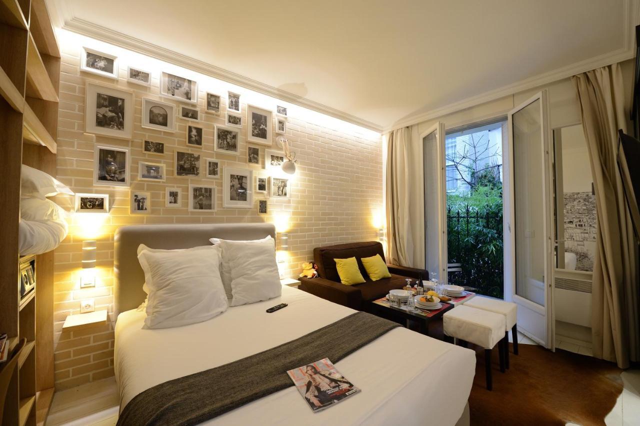 Residence Voute Paris Exterior foto