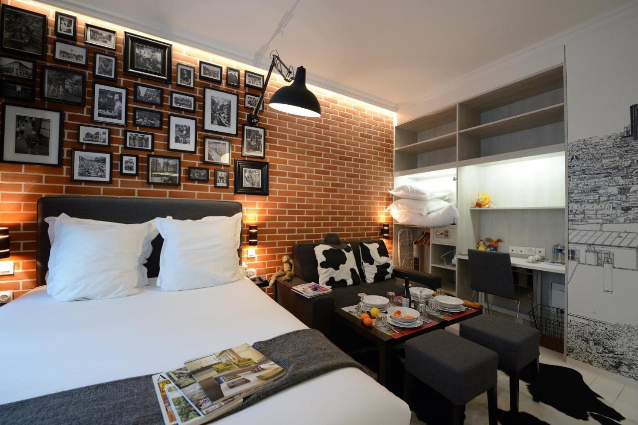 Residence Voute Paris Zimmer foto